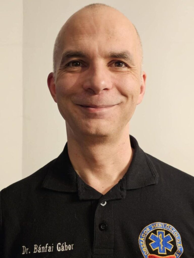 Dr Bánfai Gábor