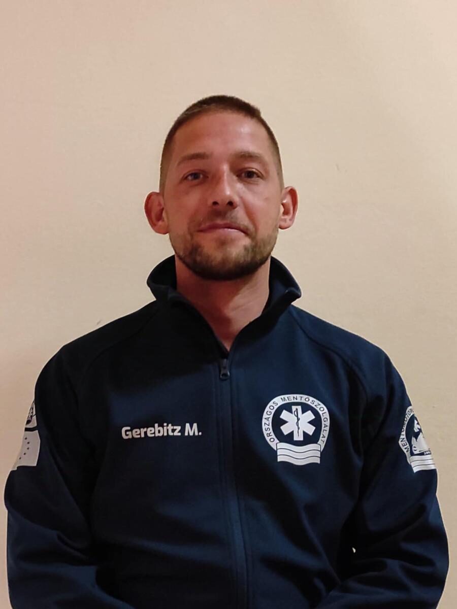 Gerebitz Márk