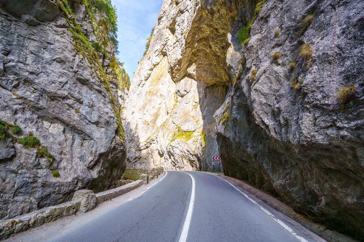 Ideális Íveken II. rész – Közúti tréning