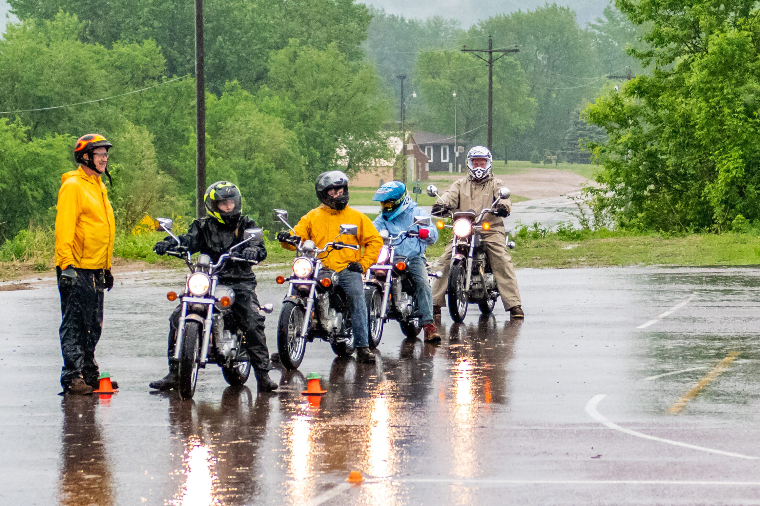 Csúszunk mint az ékszíj – Mohács