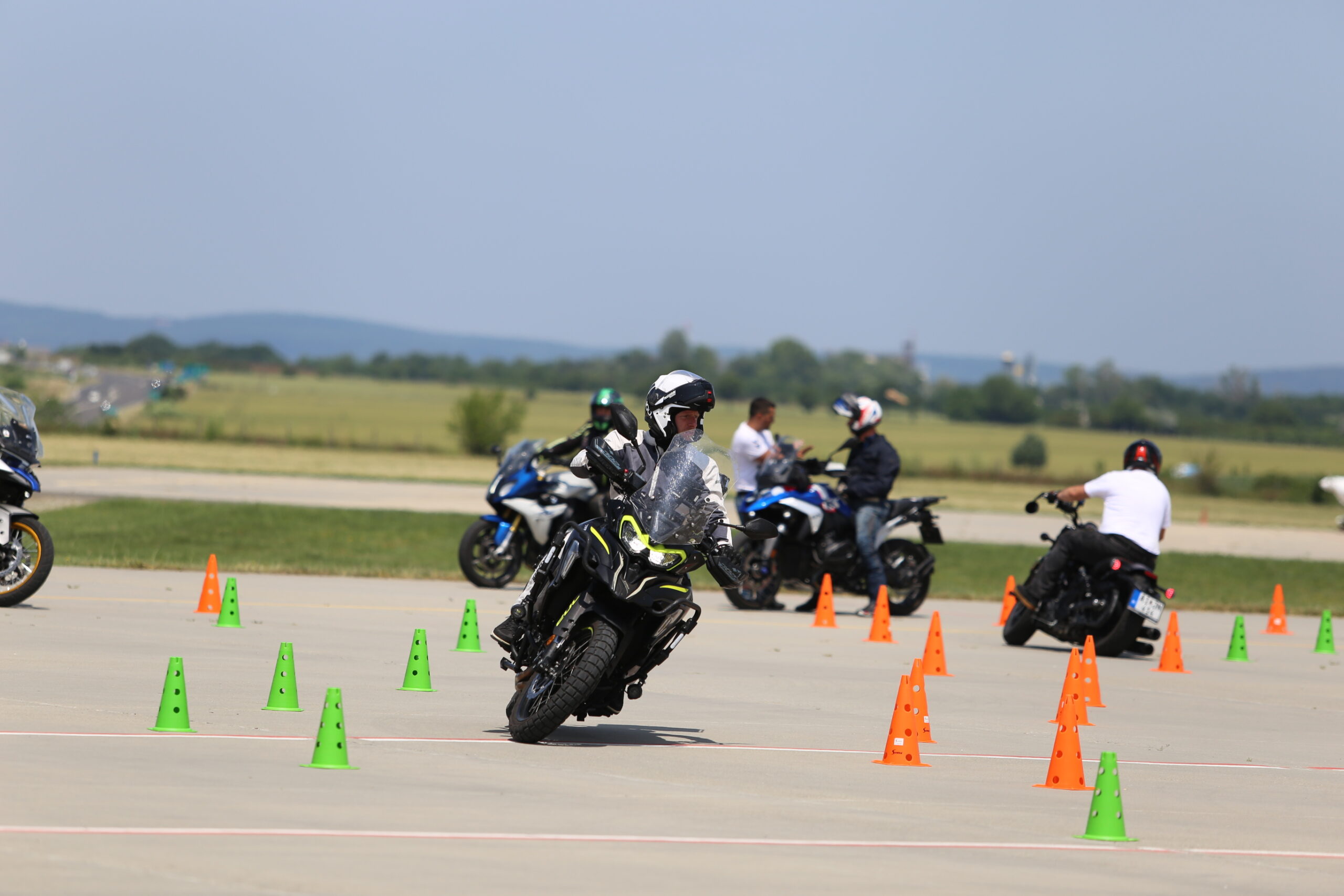 Fékezz, Kanyarodj, Uralkodj – Pécs-Pogány BETELT!