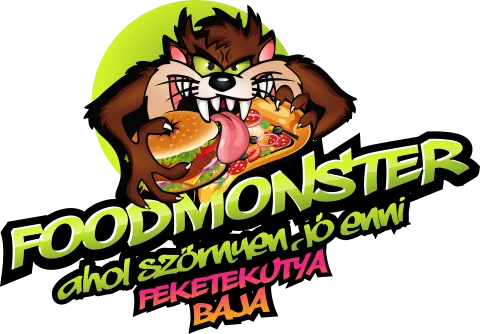 Foodmonster étterem – Baja